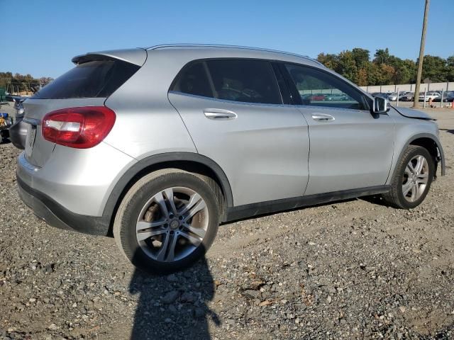 2016 Mercedes-Benz GLA 250