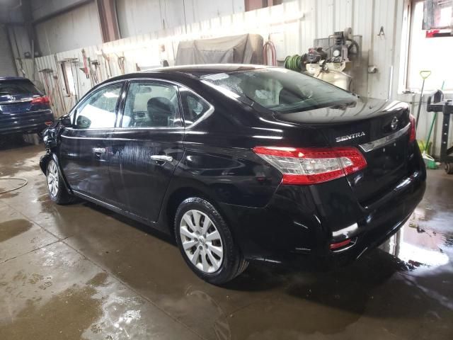 2014 Nissan Sentra S