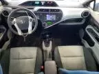 2012 Toyota Prius C