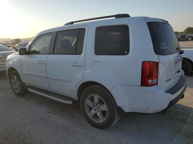 2010 Honda Pilot EXL