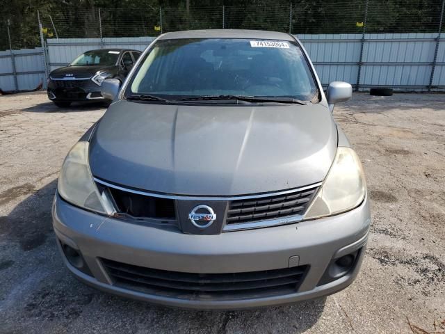 2009 Nissan Versa S