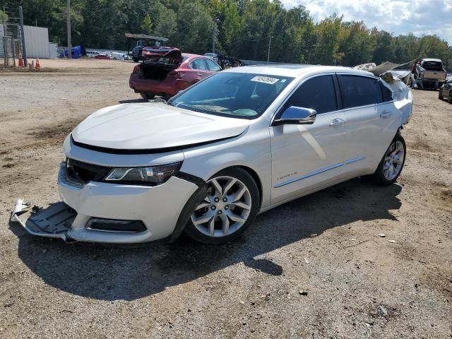 2014 Chevrolet Impala LTZ