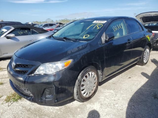 2012 Toyota Corolla Base