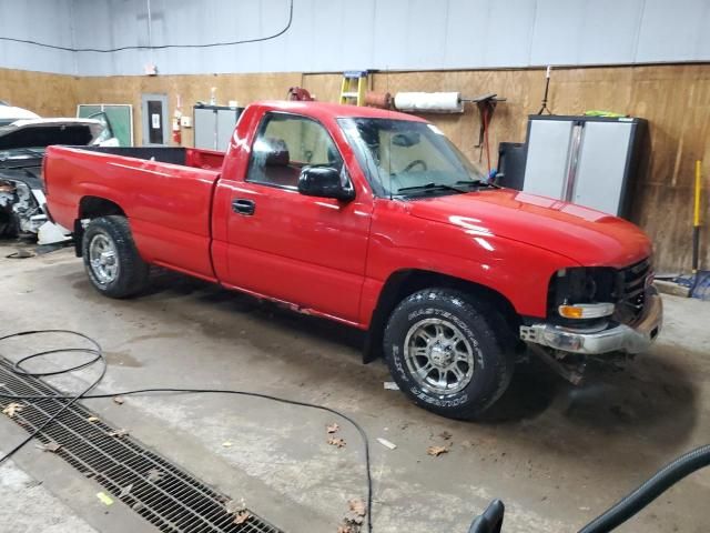 2003 GMC New Sierra C1500