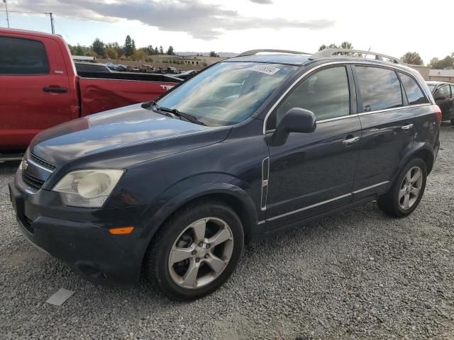 2014 Chevrolet Captiva LTZ