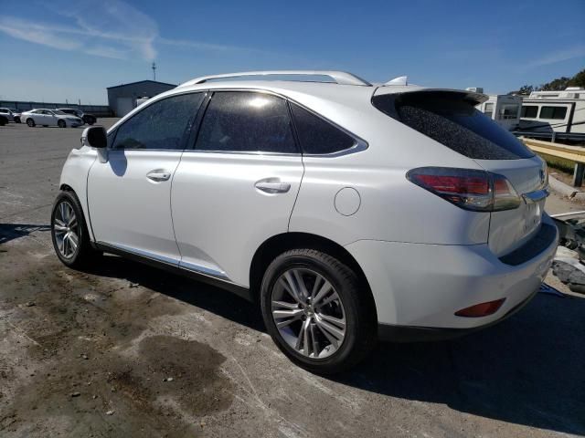 2015 Lexus RX 350 Base