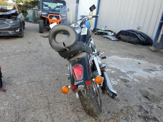 2002 Honda VTX1800 C