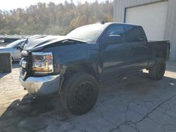 Salvage Cars with No Bids Yet For Sale at auction: 2018 Chevrolet Silverado K1500 LT