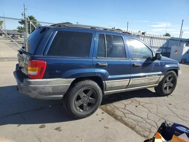 2000 Jeep Grand Cherokee Laredo