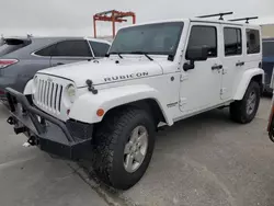 4 X 4 for sale at auction: 2012 Jeep Wrangler Unlimited Rubicon