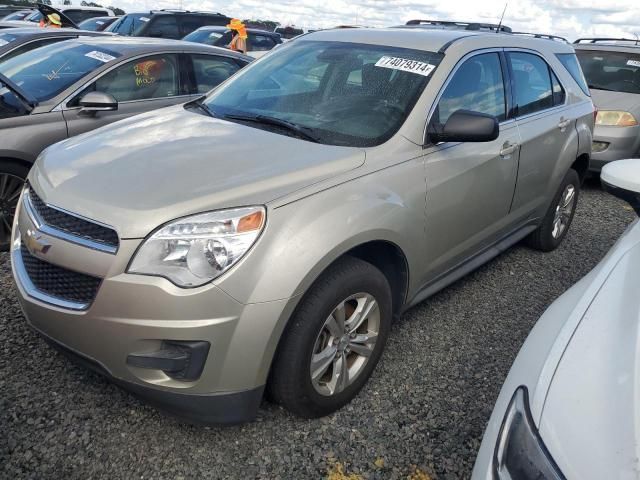 2013 Chevrolet Equinox LS