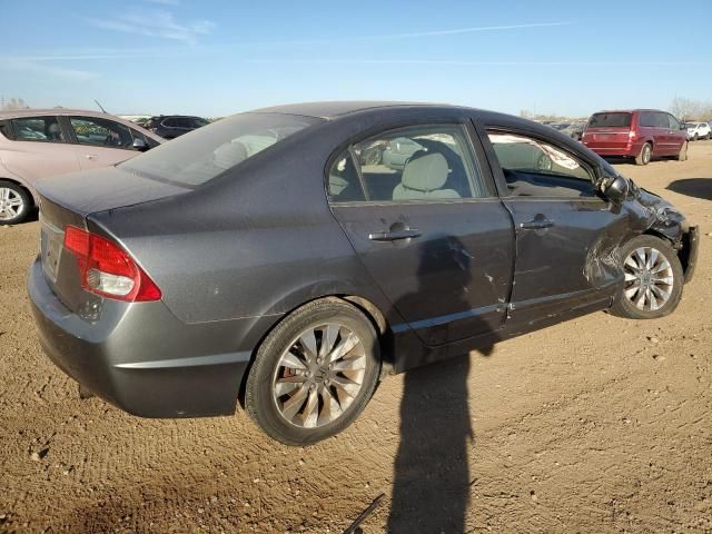 2009 Honda Civic EX