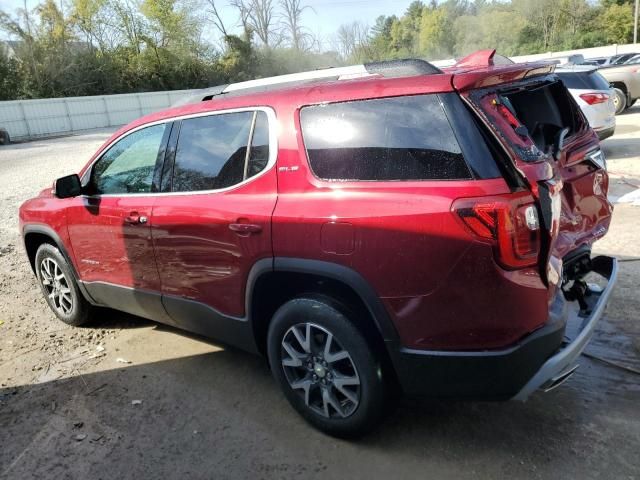 2020 GMC Acadia SLE