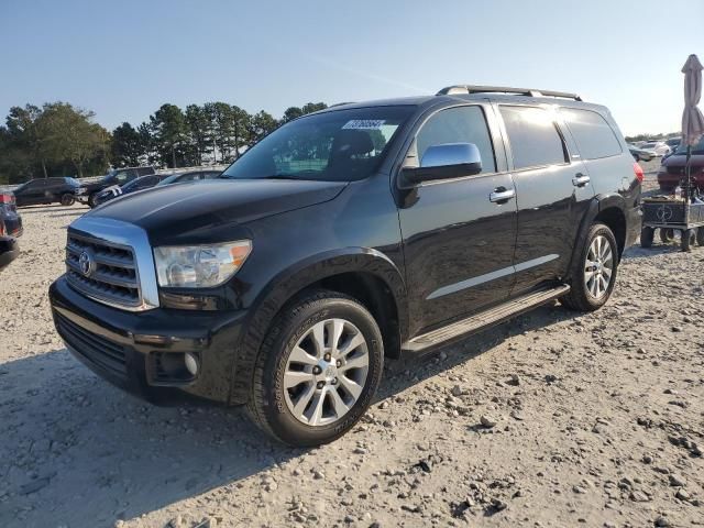 2014 Toyota Sequoia Limited