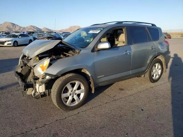 2007 Toyota Rav4 Limited