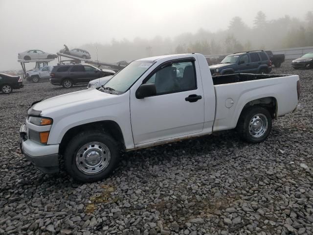 2012 Chevrolet Colorado