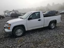 Vehiculos salvage en venta de Copart Windham, ME: 2012 Chevrolet Colorado