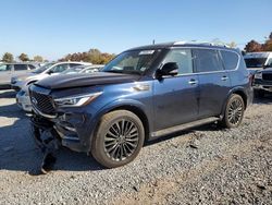 2022 Infiniti QX80 Luxe en venta en Hillsborough, NJ