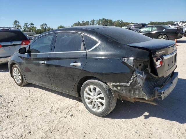 2018 Nissan Sentra S