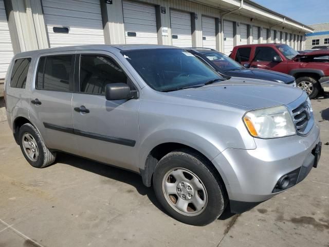 2013 Honda Pilot LX