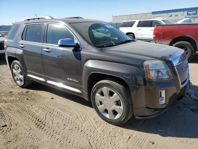 2013 GMC Terrain Denali