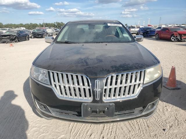 2010 Lincoln MKZ