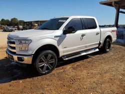 Vehiculos salvage en venta de Copart Tanner, AL: 2015 Ford F150 Supercrew