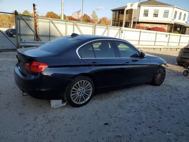 2015 BMW 335 XI