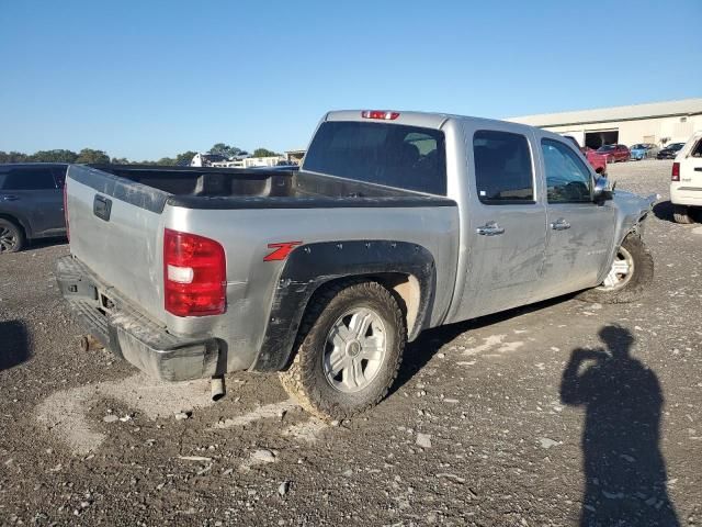 2011 Chevrolet Silverado K1500 LT