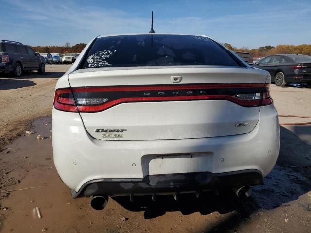 2015 Dodge Dart GT