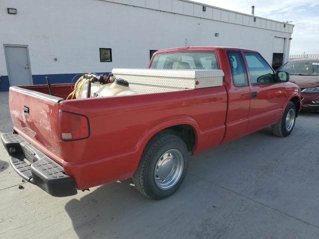 1999 Chevrolet S Truck S10