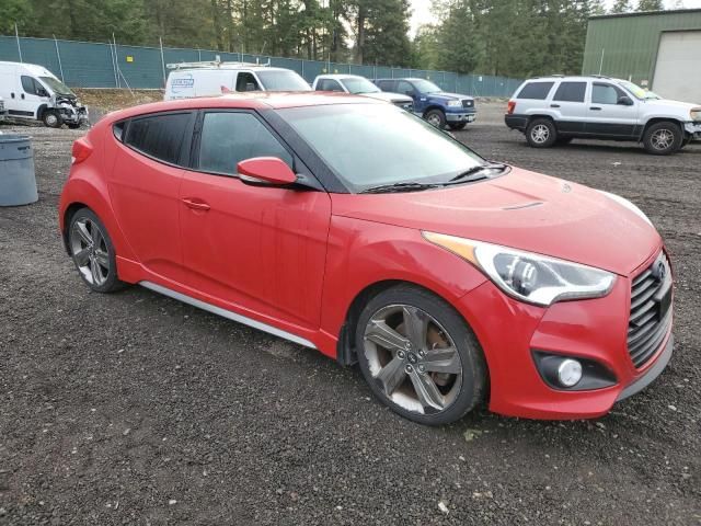 2015 Hyundai Veloster Turbo