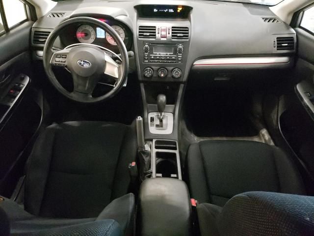 2014 Subaru Impreza