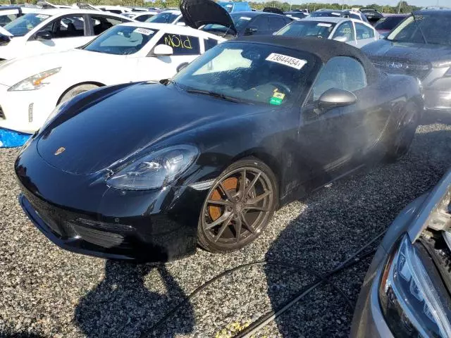 2021 Porsche Boxster Base