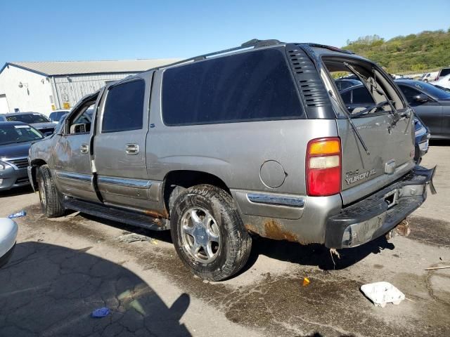 2001 GMC Yukon XL K1500