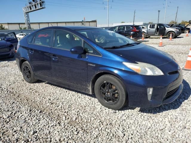 2012 Toyota Prius