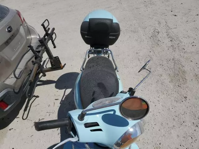 2022 Sany Scooter