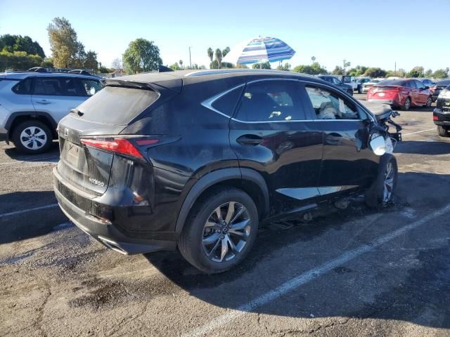 2019 Lexus NX 300 Base