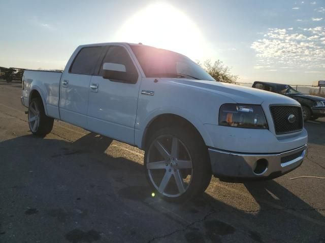 2006 Ford F150 Supercrew