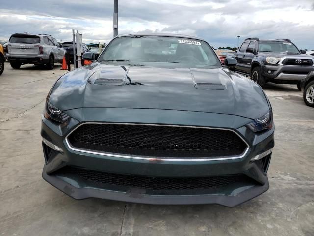 2019 Ford Mustang Bullitt