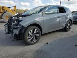 Salvage cars for sale at Lebanon, TN auction: 2024 Nissan Murano SL