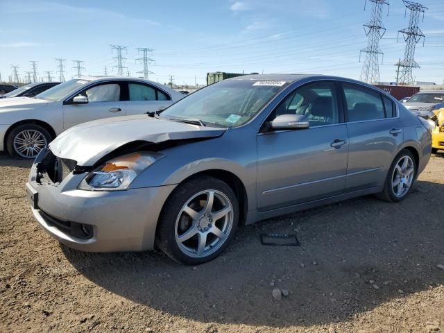 2008 Nissan Altima 3.5SE