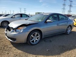 Nissan salvage cars for sale: 2008 Nissan Altima 3.5SE