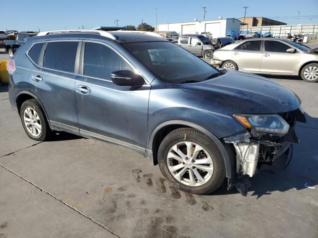 2014 Nissan Rogue S