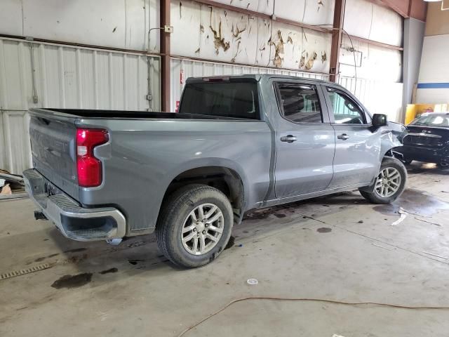 2021 Chevrolet Silverado K1500 LT