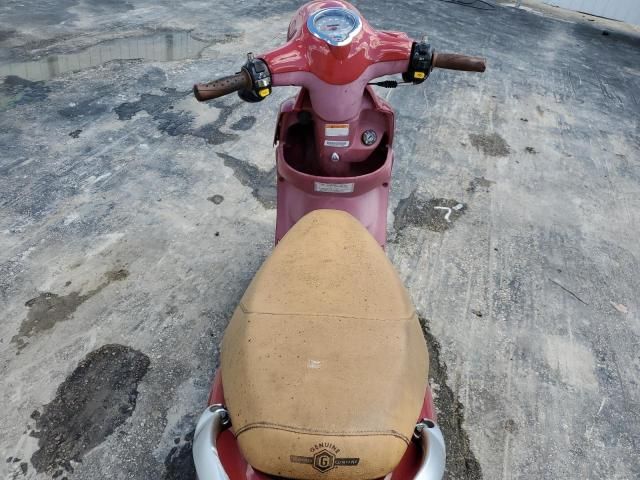 2016 Genuine Scooter Co. Buddy 50