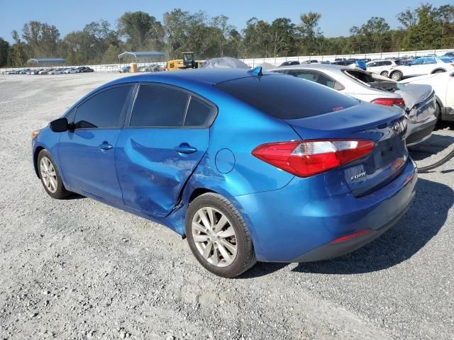 2015 KIA Forte LX