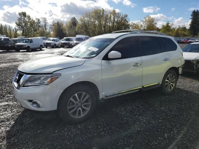 2013 Nissan Pathfinder S