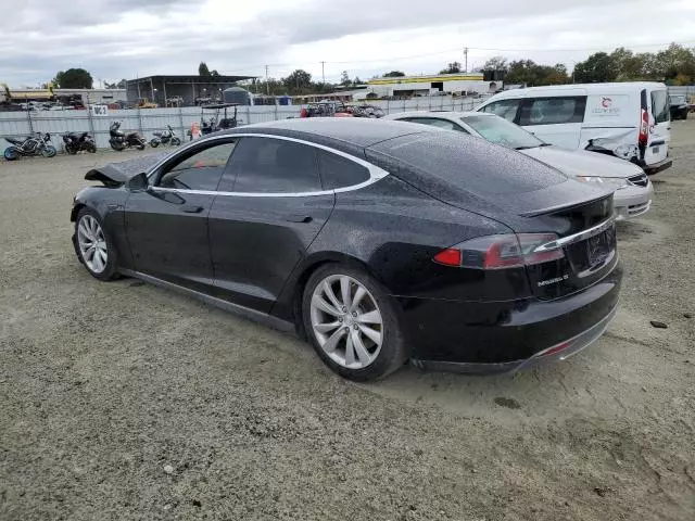 2014 Tesla Model S