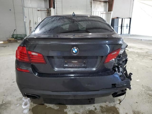 2014 BMW 550 XI